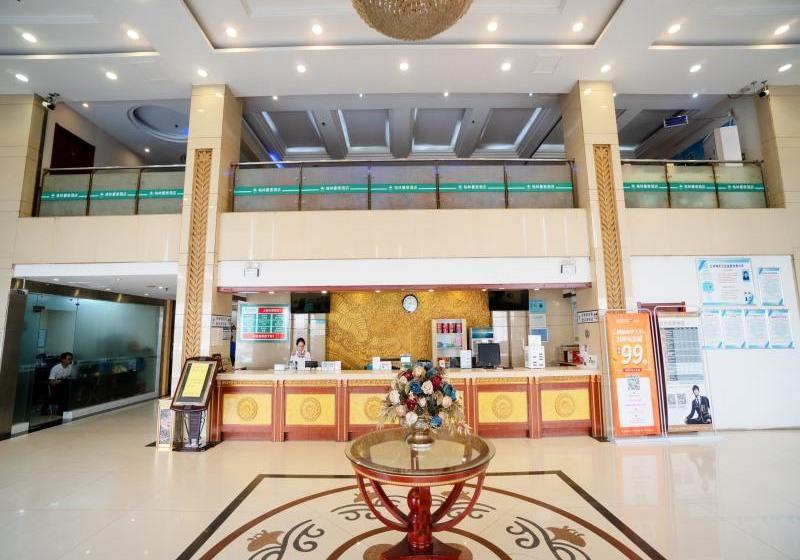 ホテル Greentree Inn Chengnan Road