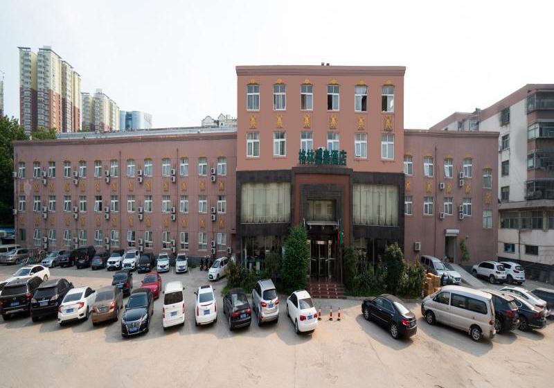 ホテル Greentree Inn Chengnan Road