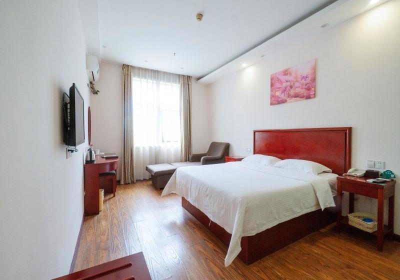 ホテル Greentree Inn Chengnan Road