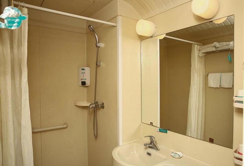 בית מלון כפרי Jinjiang Inn Guiyang North Baoshan Road