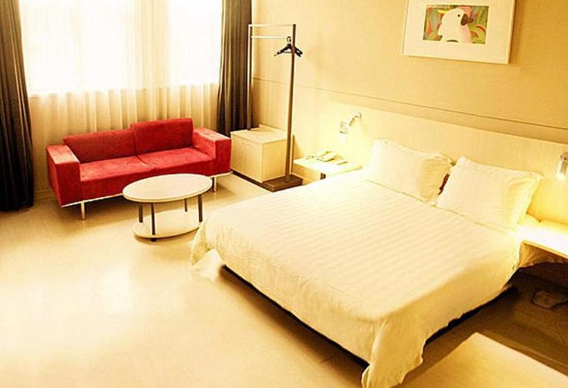 בית מלון כפרי Jinjiang Inn Guiyang North Baoshan Road