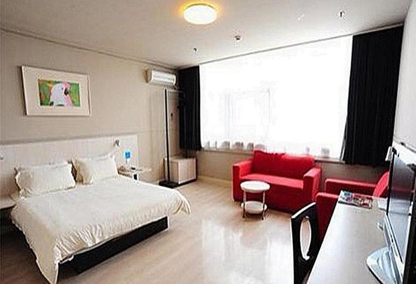 בית מלון כפרי Jinjiang Inn Guiyang North Baoshan Road