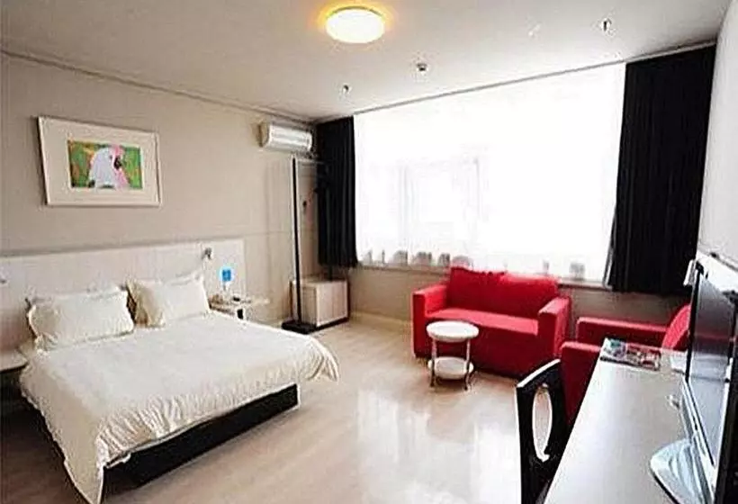 Hotelli Jinjiang Inn Guiyang North Baoshan Road