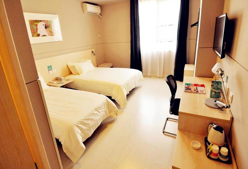 בית מלון כפרי Jinjiang Inn Guiyang North Baoshan Road