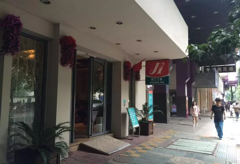 Hotelli Jinjiang Inn Guiyang North Baoshan Road