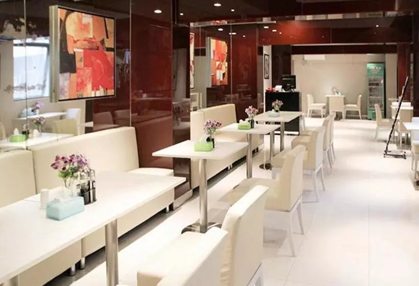 Hotelli Jinjiang Inn Guiyang North Baoshan Road