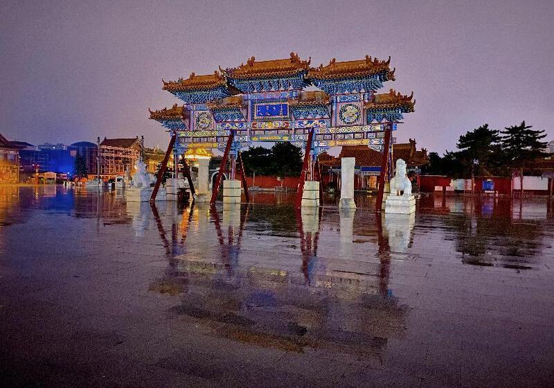 酒店 Hanting Hohhot Zhongshan West Road