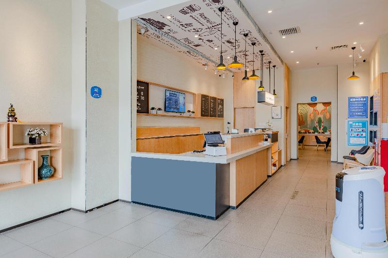 Szálloda Hanting  Hohhot Zhongshan West Road