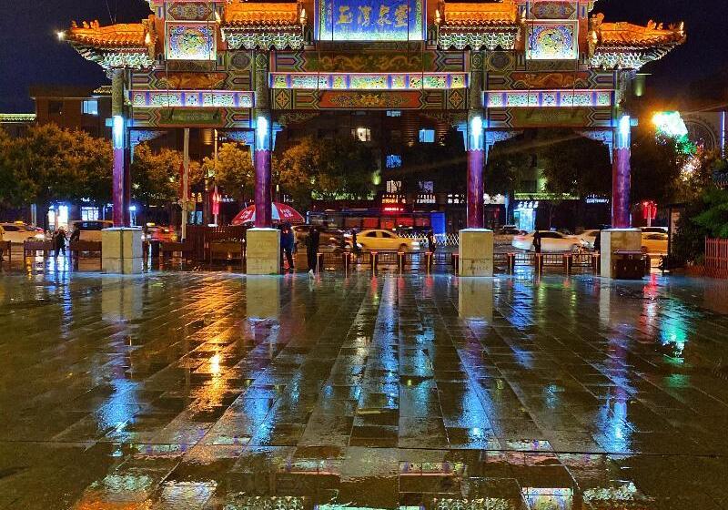 酒店 Hanting Hohhot Zhongshan West Road