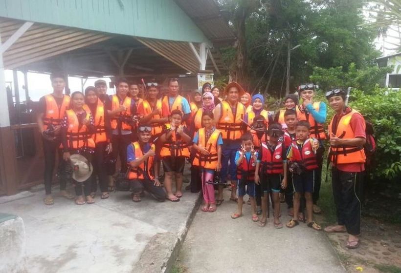 ホテル Marina Bay Resort & Restaurant