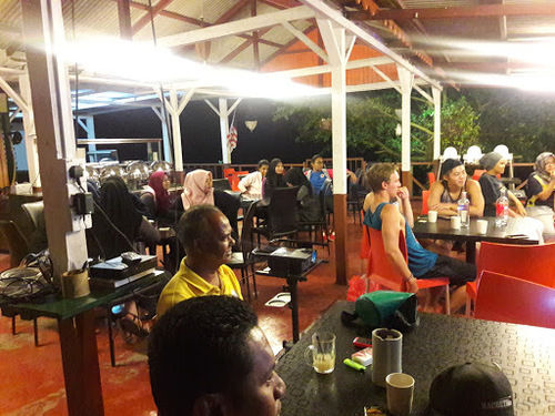 ホテル Marina Bay Resort & Restaurant