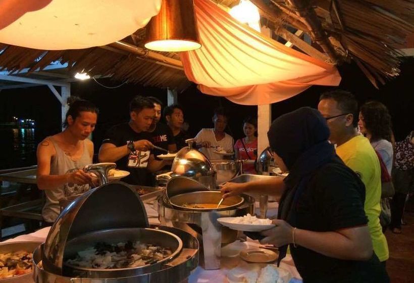 ホテル Marina Bay Resort & Restaurant