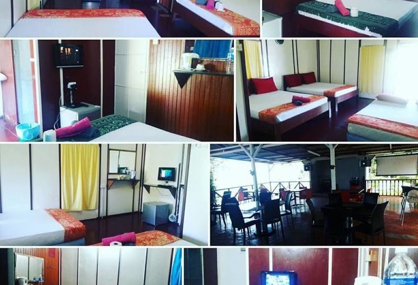 ホテル Marina Bay Resort & Restaurant