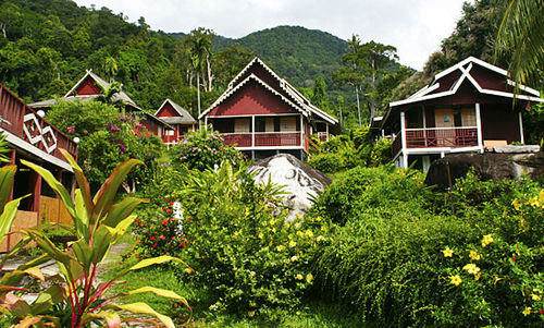 ホテル Marina Bay Resort & Restaurant