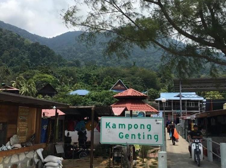 ホテル Marina Bay Resort & Restaurant