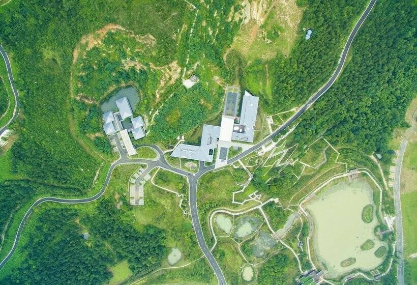 בית מלון כפרי Suzhou Jade Conference Center