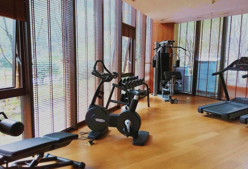 בית מלון כפרי Suzhou Jade Conference Center