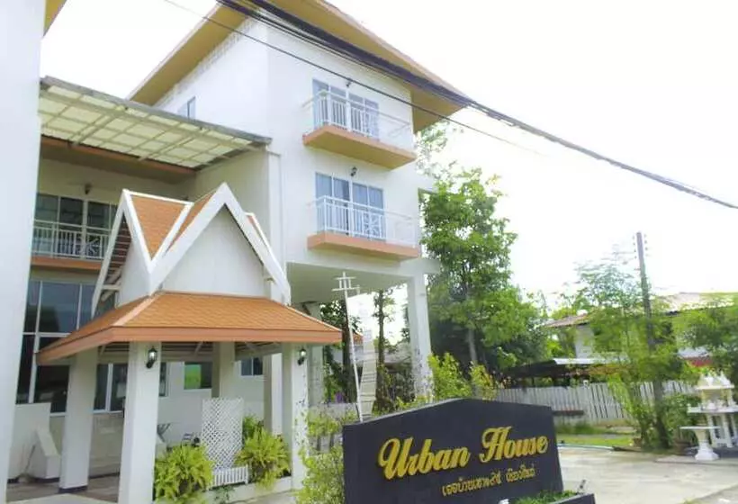 Hotelli Urban House 195