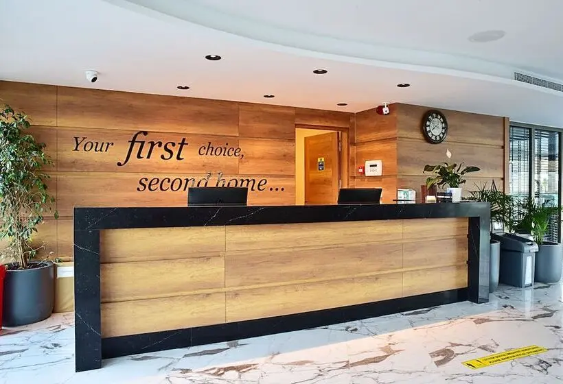Jasmin Elite Residence & Spa