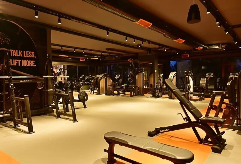 Jasmin Elite Residence & Spa