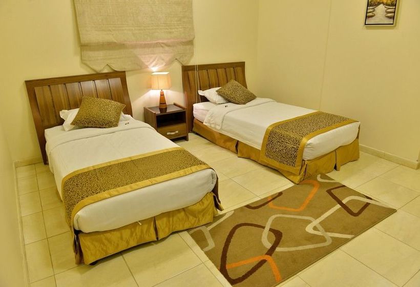 Mergab Tower Apartments