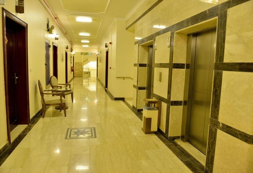 Mergab Tower Apartments