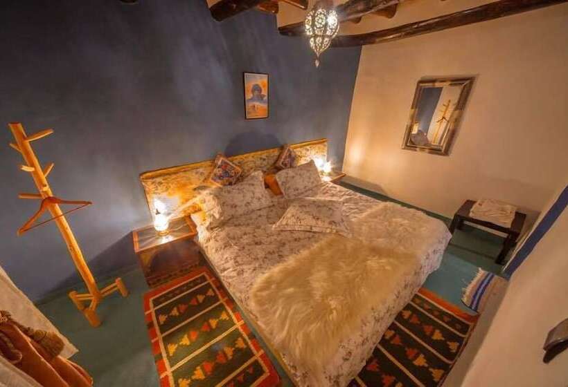 膳宿费 Kasbah El Hajja