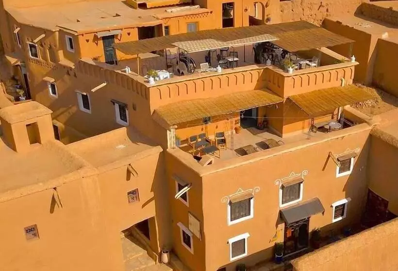 پانسیون Kasbah El Hajja