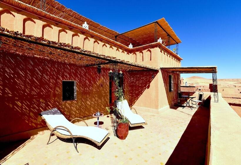 膳宿费 Kasbah El Hajja