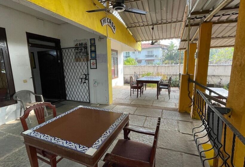 פנסיון Mi Casa By The Sea