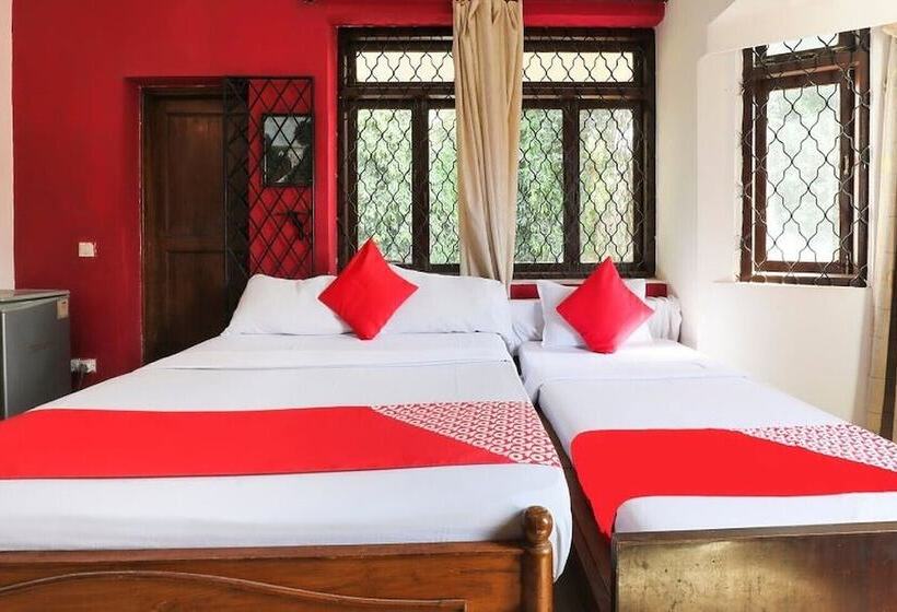 פנסיון Mi Casa By The Sea