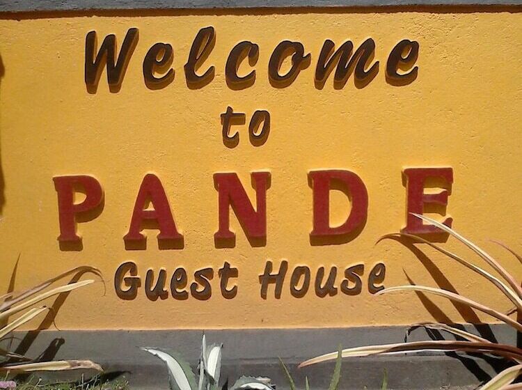 펜션 Pande Guest House
