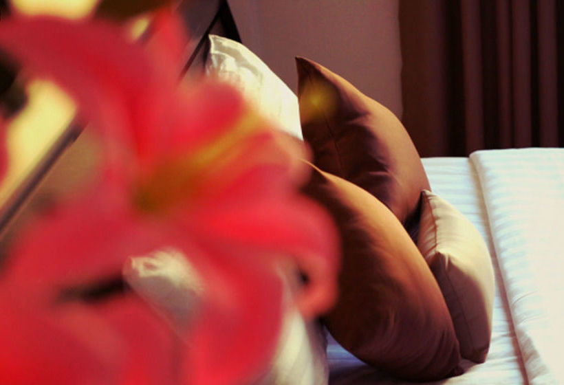 بنسيون Tropical Sands Sport Bar & Guest House