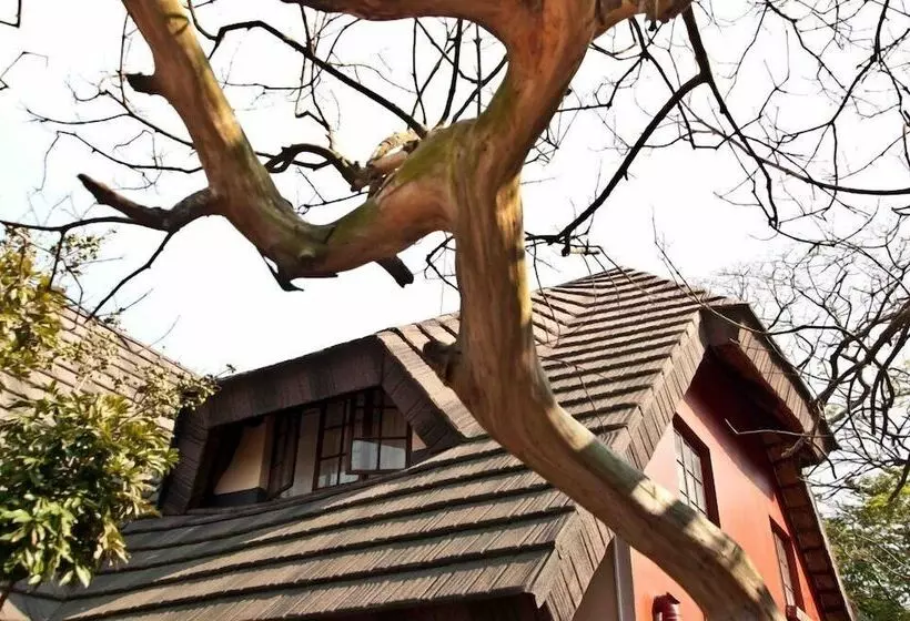 ペンション Woodpecker Inn