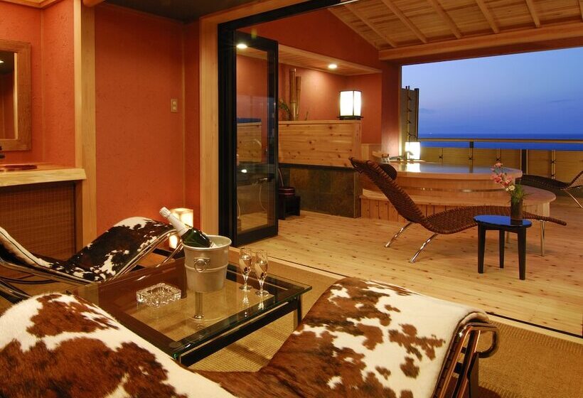 Ryokan Shin Kaikatei Izumi