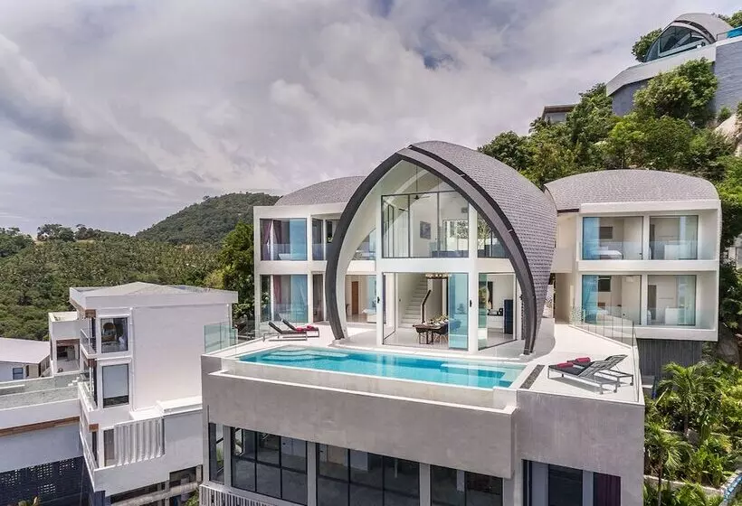 Sky Dream Villa