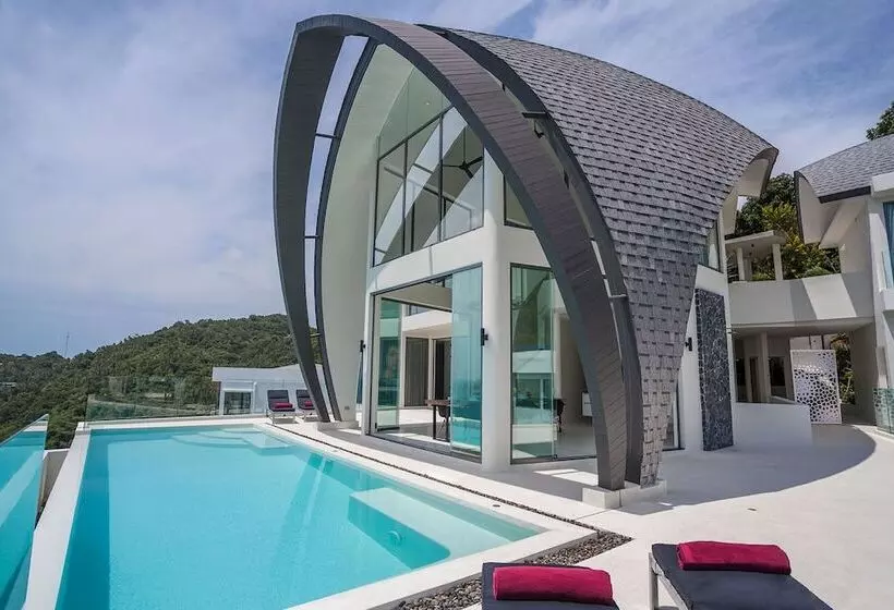 Sky Dream Villa
