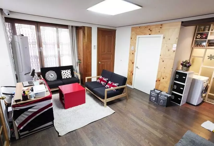 هاستل Moca Guesthouse