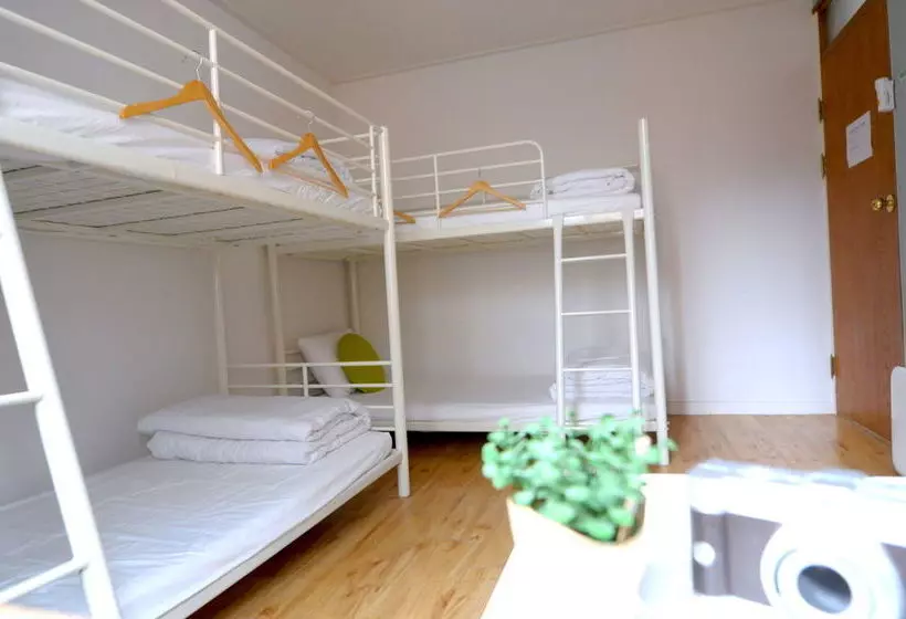 هاستل Moca Guesthouse