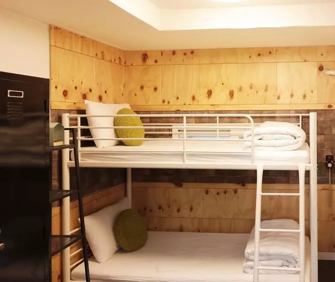 هاستل Moca Guesthouse