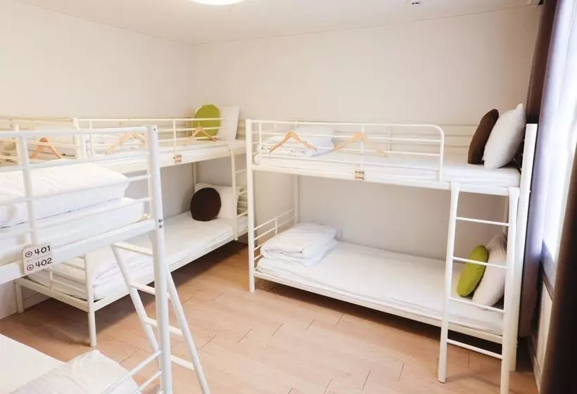 هاستل Moca Guesthouse