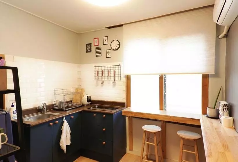 هاستل Moca Guesthouse