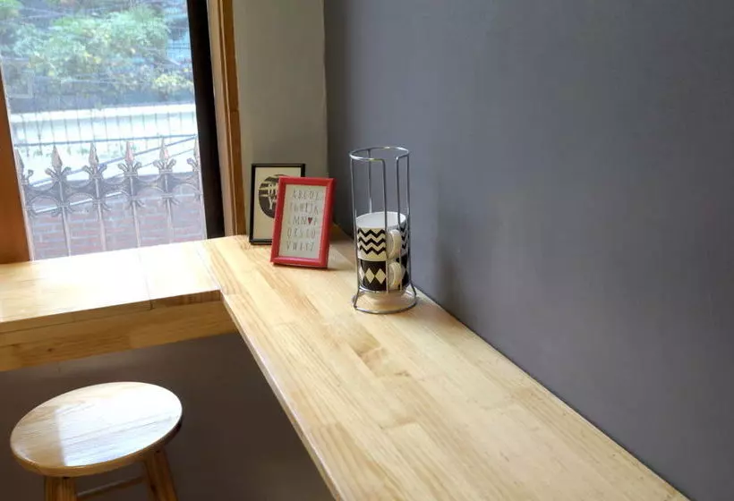 هاستل Moca Guesthouse