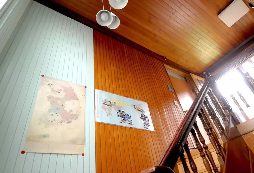 هاستل Moca Guesthouse