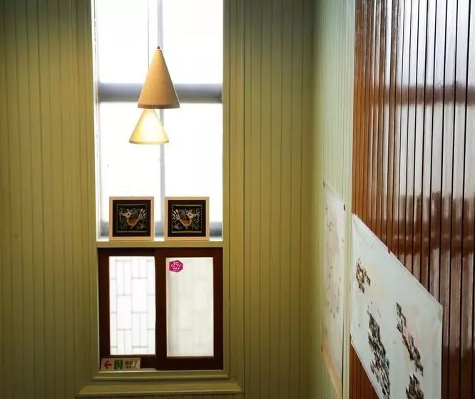 هاستل Moca Guesthouse