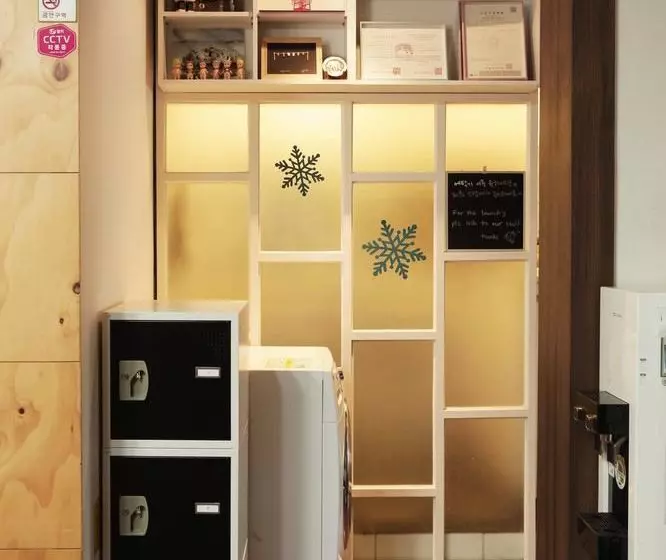 هاستل Moca Guesthouse