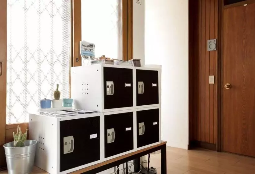 هاستل Moca Guesthouse