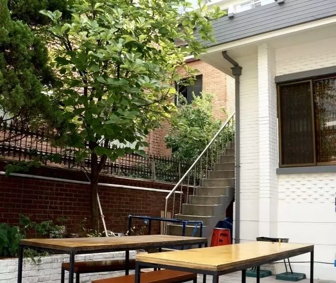 هاستل Moca Guesthouse