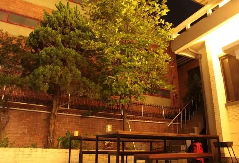 هاستل Moca Guesthouse