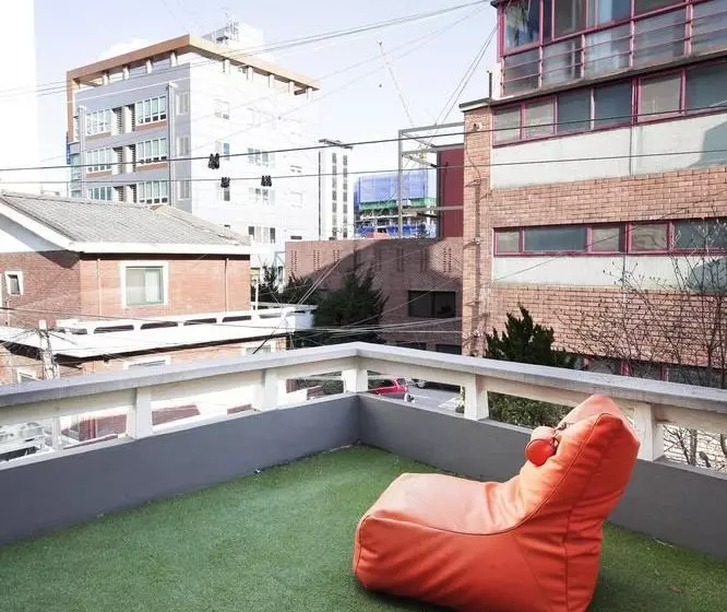 هاستل Moca Guesthouse
